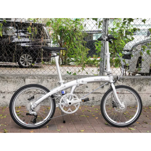 DAHON MU P10 (PAA003) 10速碟煞摺疊車